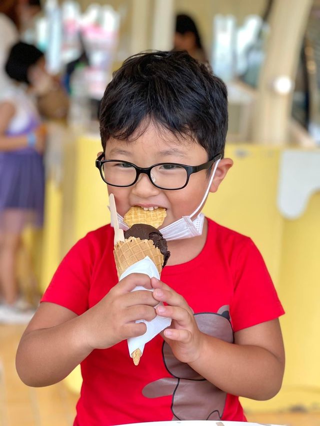 เมืองขนมหวานสุดน่ารัก Great & Grand