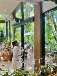 🌟MiVana Coffee คาเฟ่ป่ากลางกรุง