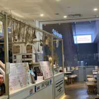 Unleashing Creativity at Café de Paris