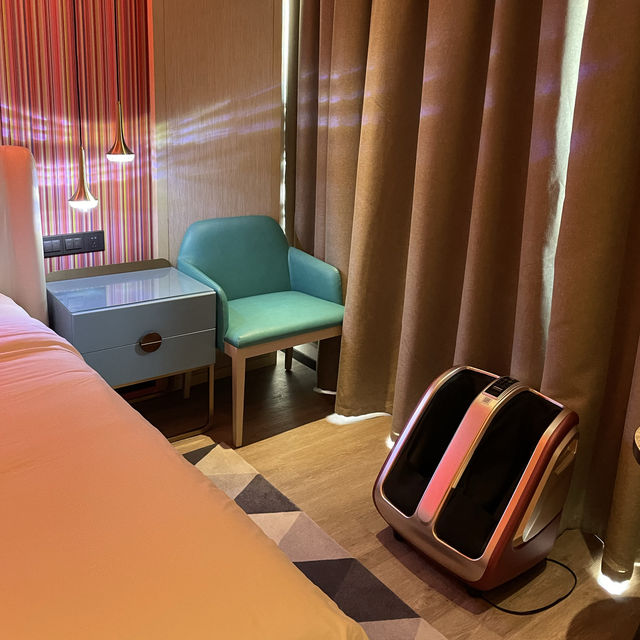 Novotel Shanghai Clover ฉบับคนไป Disneyland