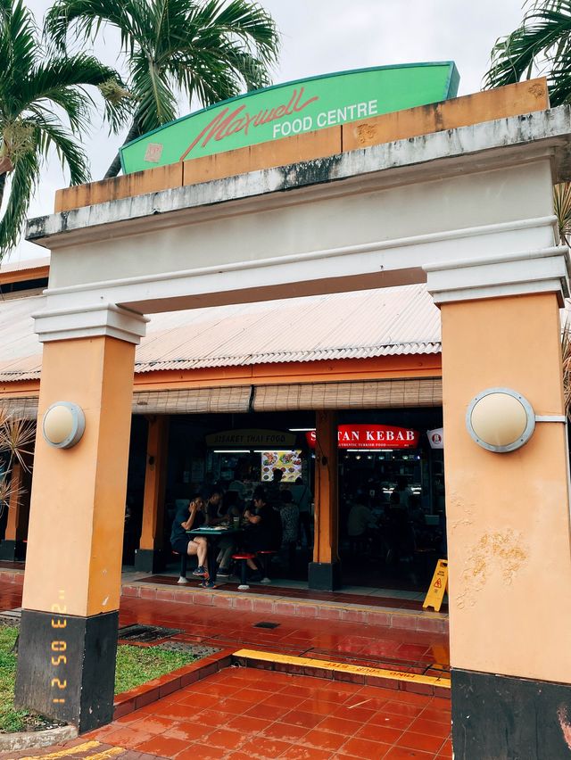 🇸🇬新加坡探店X 天天海南雞飯🥄最道地的海南雞飯在這裡！