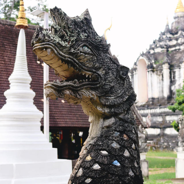วัดพระยืน ลำพูน