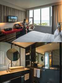 Hard Rock Hotel Pattaya โรงแรมสายร็อคติดหาดพัทยา