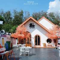 #คาเฟ่ระยอง #Usagi #คาเฟ่ระยองสไตล์ญี่ปุ่น 