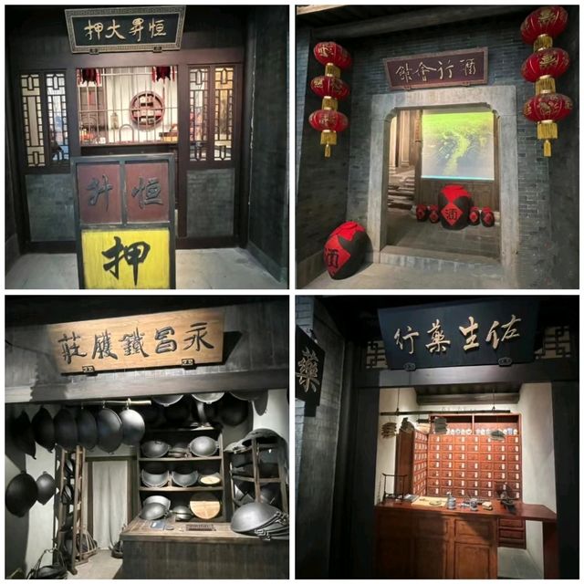 ✨佛山古鎮歷史風貌展示館✨