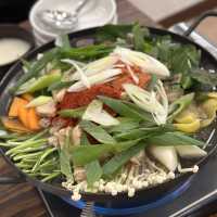 상무역 근처에 위치한 따끈따끈한 신상 맛집 웅래국밥!! 