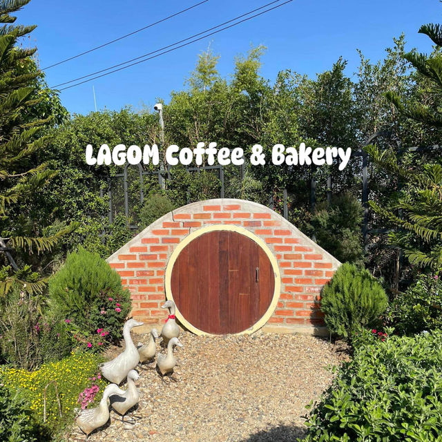 LAGOM Coffee & Bakery