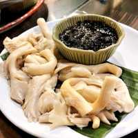 อาหารเหนือดีกรี Michelin BIB Gourmand