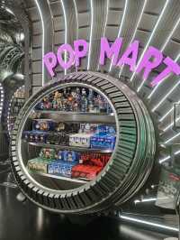 來上海不能錯過的POPMART旗艦店