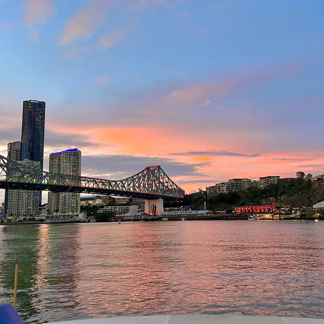 Brisbane story bridge 