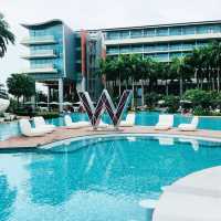 W Singapore - Staycation for families 