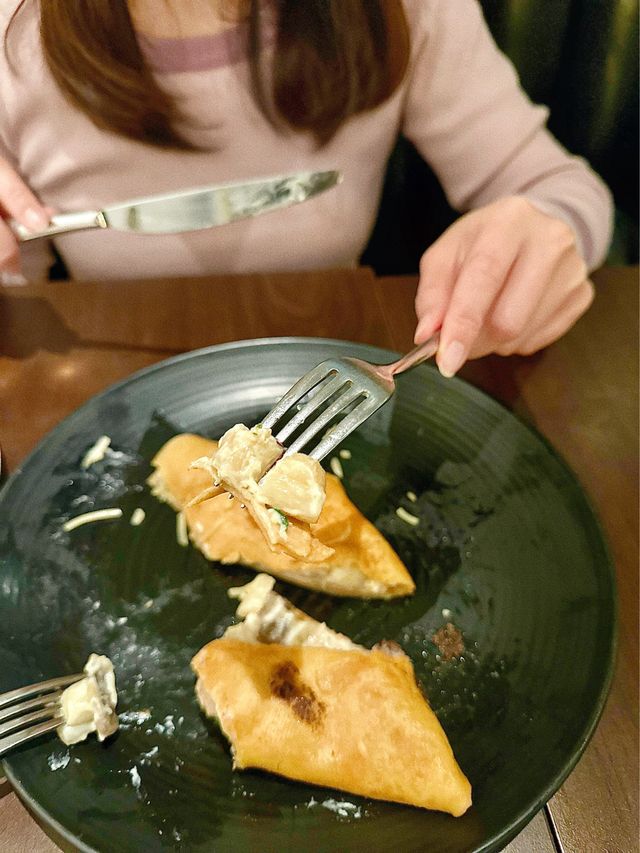 香港五大法式Crepe之薄餅皮柔軟