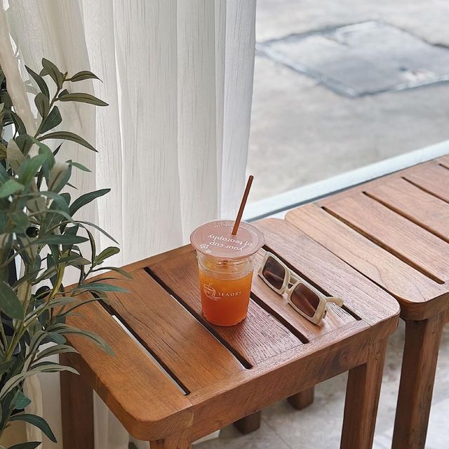 Teaory Teahouse：市中心舒適茶室，絕佳口碑