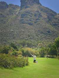 Kirstenbosch National Botanical ปลูกได้ที่เดียว