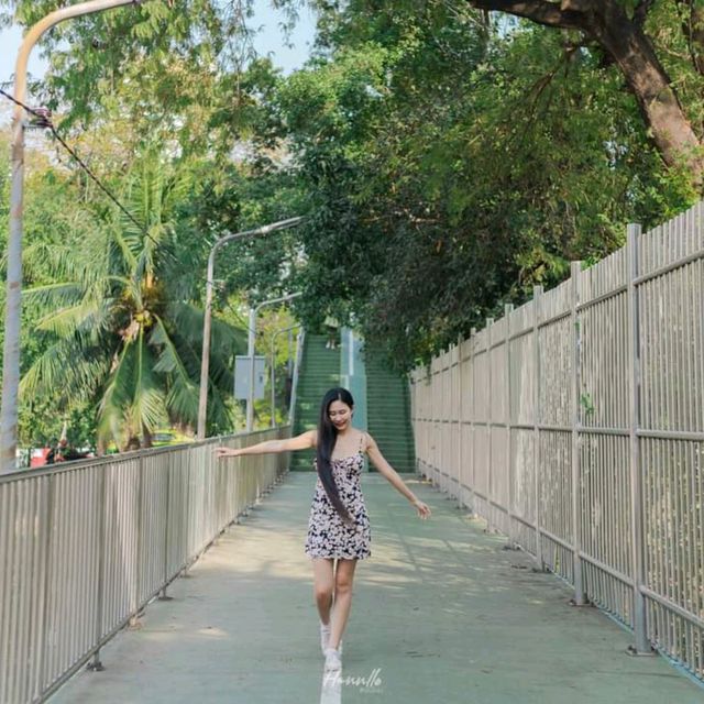 แจกสถานที่ถ่ายรูปสุดฮิต กรุงเทพ ฟีลญี่ปุ่น 