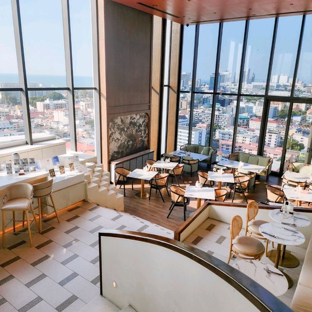 Arbour Hotel โรงแรมที่ฮิตที่สุดในพัทยา! 