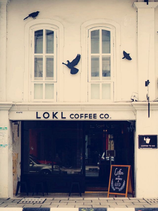 LOKL Coffee Co.