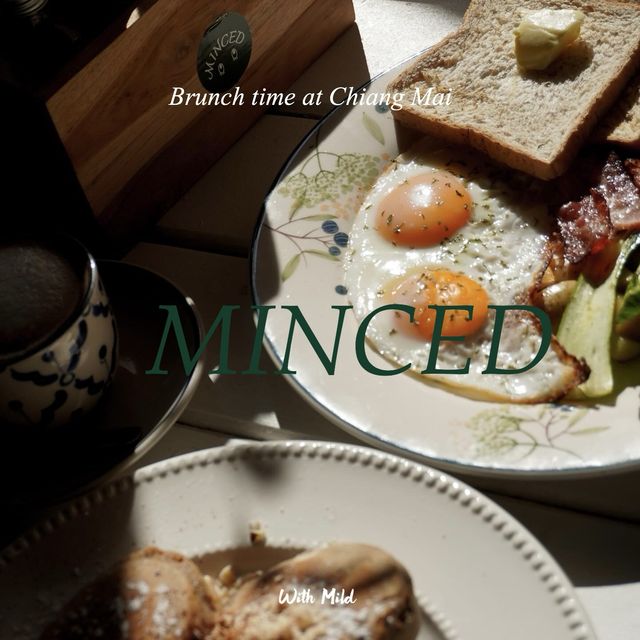 แนะนำร้านอาหารและคาเฟ่เชียงใหม่ 💚🥪