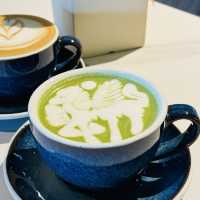  ☕️Library Restaurant and Bar
