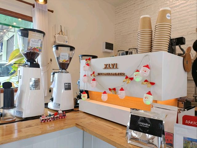 Get good coffee on lovely Sunday #Sundayfunday