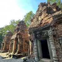 Preah Ko Temple Siem Reap 🇰🇭