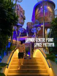 Grande Centre Point Space Pattaya ดาวล้านดวง