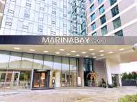 金浦MARINABAY SEOUL首爾濱海飯店 飯店內設施好多還有VR