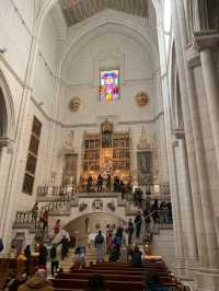 🇪🇸The Magnificent Catedral de la Almudena🇪🇸