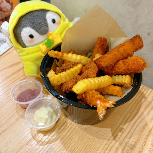 超正夏威夷蓋飯❣️