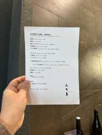 日本師傅親自烹調鐵板燒  A4和牛融化大滿足