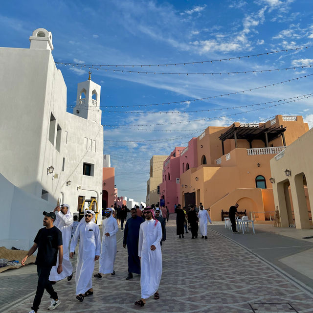 Doha Old Port |Mina District | Box Park