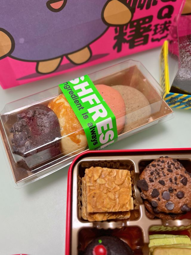人氣麵包店Fresh Fresh Bakery