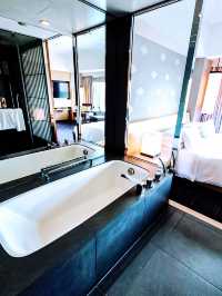 東京滿滿花藝草藝的酒店東急凱彼德大酒店The Capitol Hotel Tokyu🏨