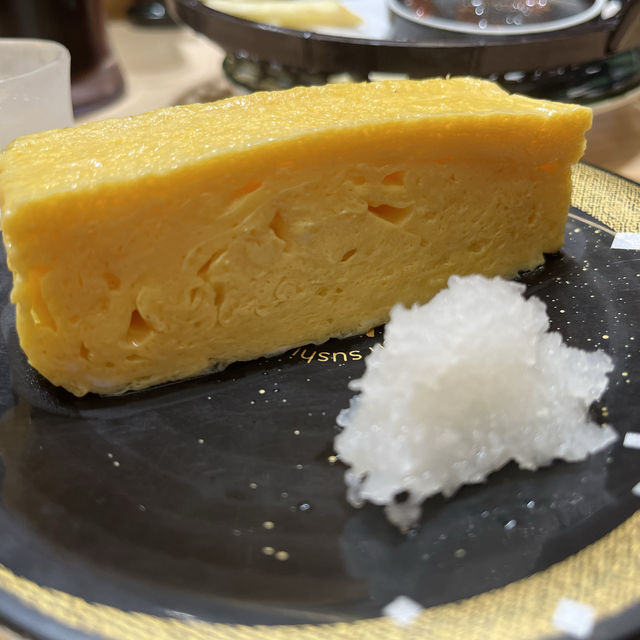【東京🗼】ミシュラン一つ星のお鮨を回転寿司でお手軽に🍣