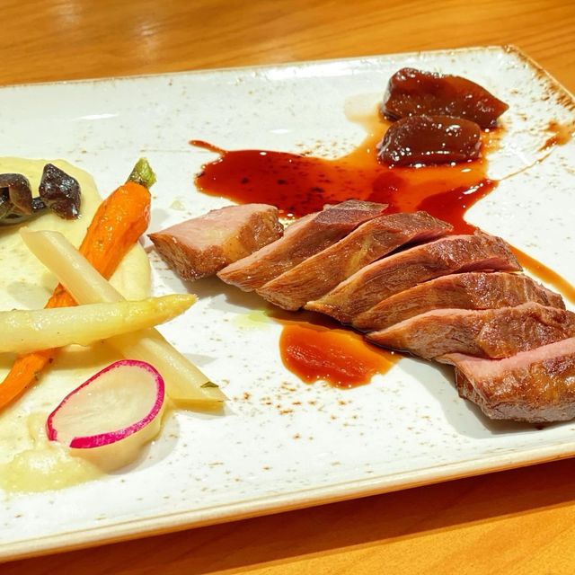 🍴Bistro NTT by Attic@九龍塘🍽️