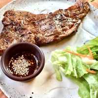 ร้านอาหารนานาชาติ บรรยากาศดี