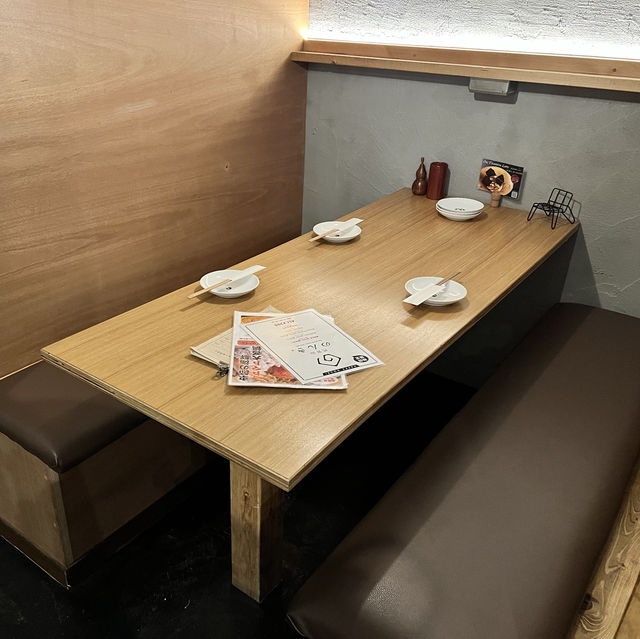 【東京 代官山】　もつ焼き×ナチュールワイン🍷