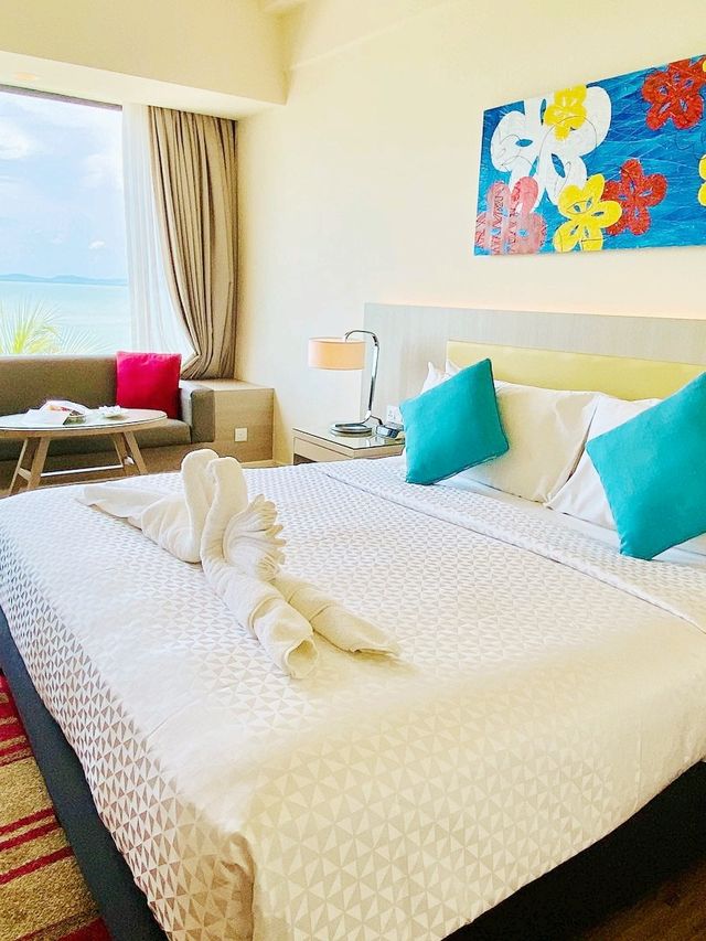 Hotel Mercure Penang Beach