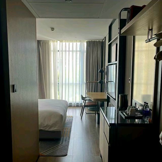 深圳南山科技園逸衡酒店