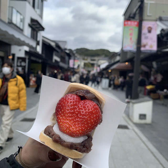 【福岡】太宰府天満宮に行ったら食べたい！食べ歩きグルメ