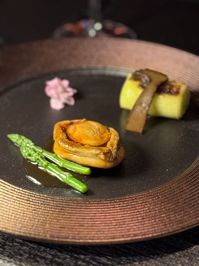 《藝術與美食結合獅房發辦🌸春跡Omakase》
