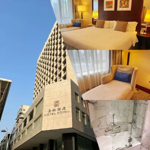 澳門皇都酒店,人均價格$300