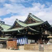 One of the oldest shrine