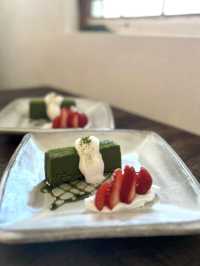 【福岡カフェ】工場をリノベーションしたとは思えない！アンティークカフェ❁⃘*.ﾟ