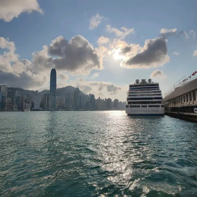 一個海港 只有一個海港城