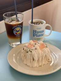 HUUS PLATE 🌹✨ คาเฟ่ที่เปลี่ยนธีมทุกเทศกาล💓