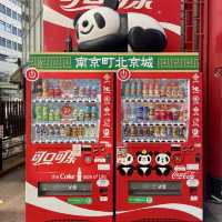 日本三大中華街の一つ神戸中華街