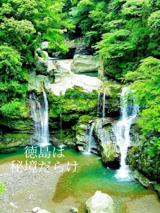 [Tokushima/Unexplored] จำเป็นต้องมีถนนที่ขรุขระ ทำให้ไปถึงได้ยาก😵‍💫 จุดที่ยังไม่มีการสำรวจในโทคุชิมะที่คุณยังไม่เคยไป🔥🔥🚗🗯️