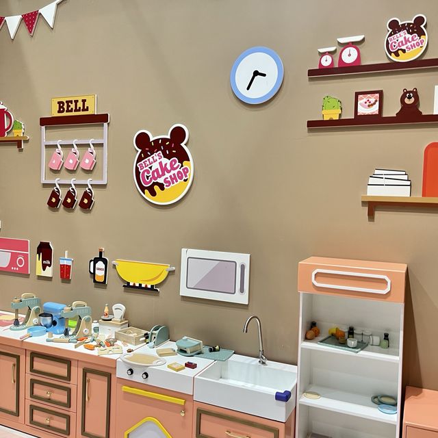 Kiztopia at Central Westville ชั้น3