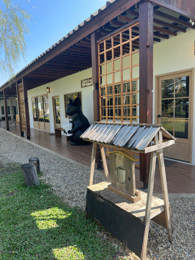 📍"อะนะตะการ์เด้นชิล" จุดเช็คอินใหม่ในลำพูน